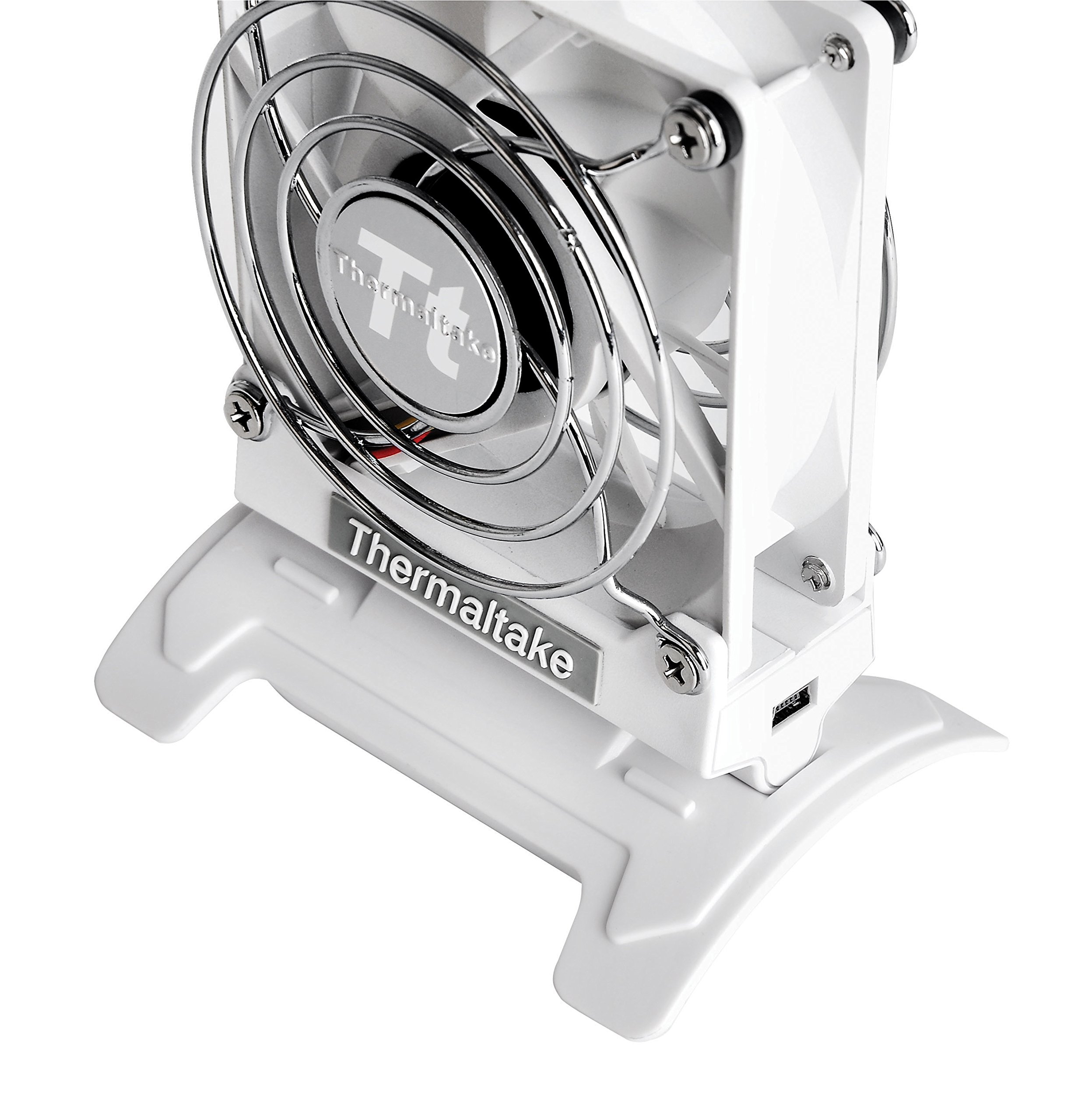 Amazon | サーマルテイクモバイルファンIIIポータブルデスクファン